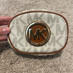 Michael Kors Cosmetic Bag